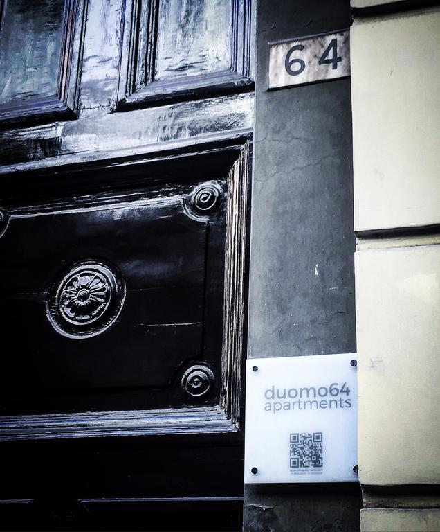 Le Mummarelle 64 Apartment เนเปิลส์ ภายนอก รูปภาพ