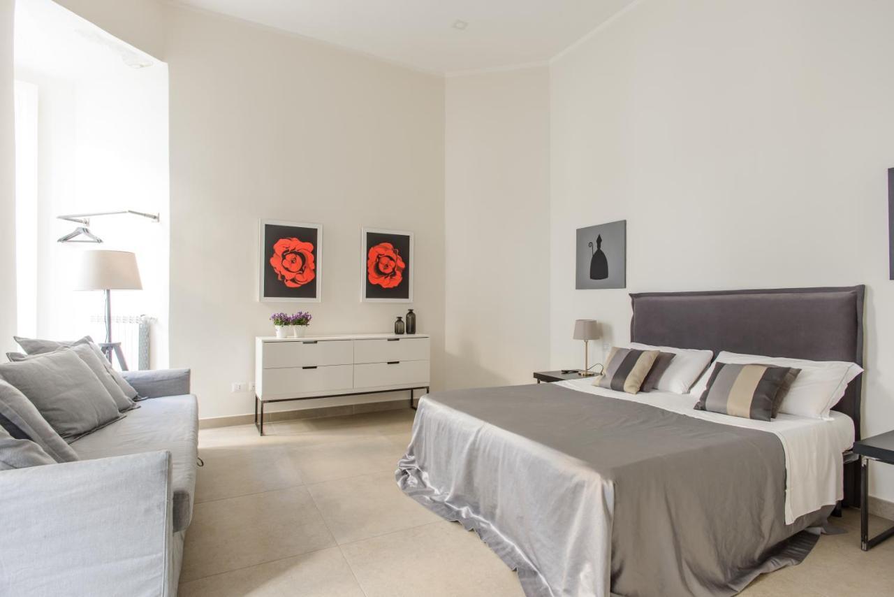 Le Mummarelle 64 Apartment เนเปิลส์ ภายนอก รูปภาพ