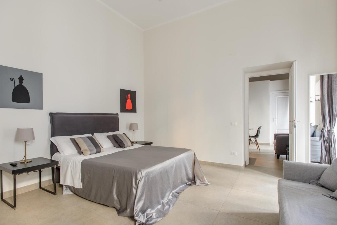Le Mummarelle 64 Apartment เนเปิลส์ ภายนอก รูปภาพ