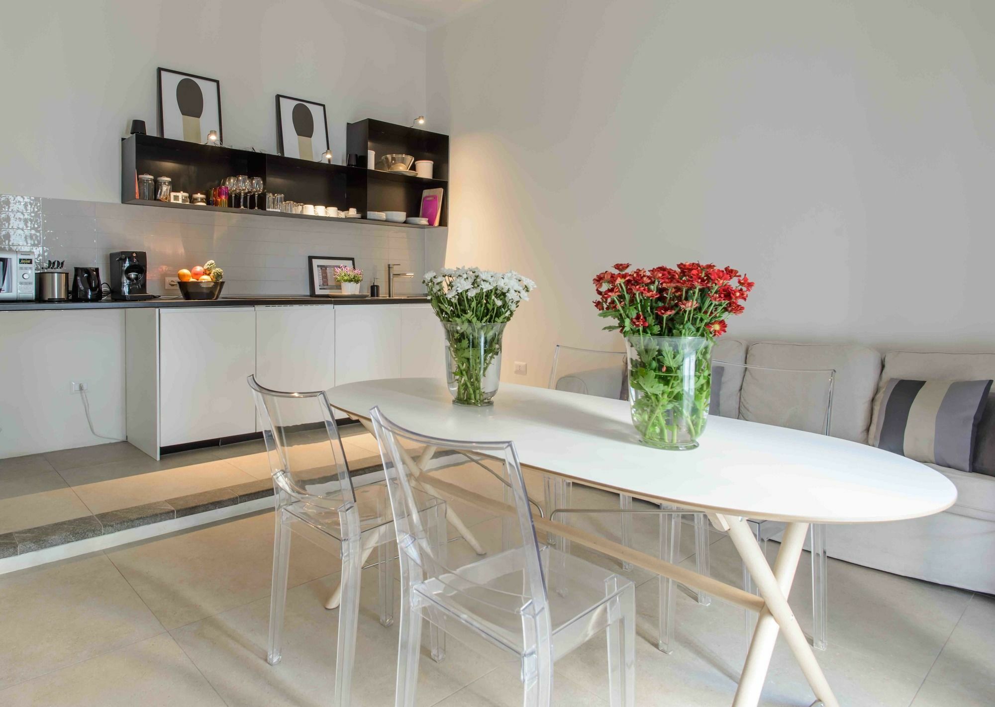 Le Mummarelle 64 Apartment เนเปิลส์ ภายนอก รูปภาพ