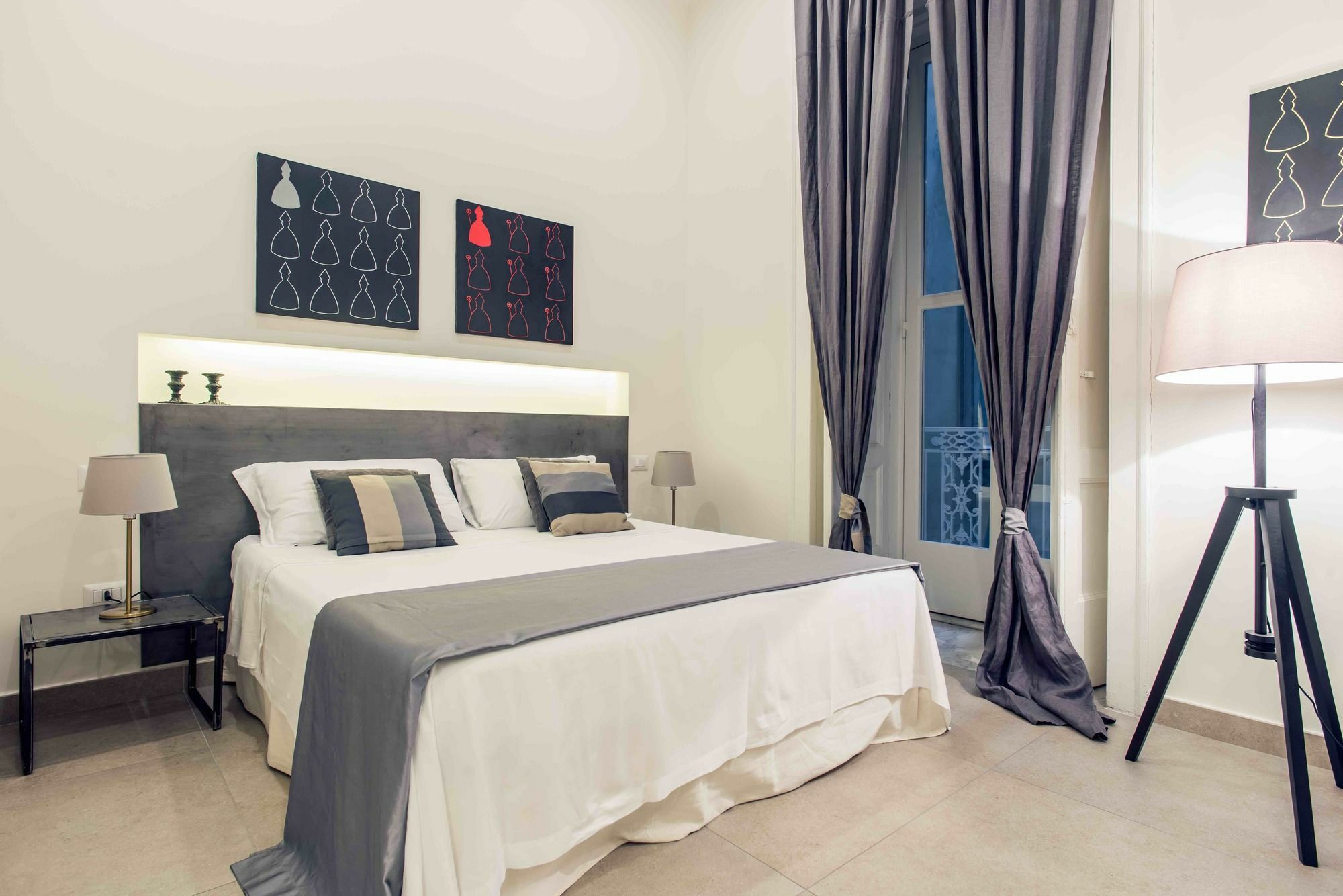 Le Mummarelle 64 Apartment เนเปิลส์ ภายนอก รูปภาพ